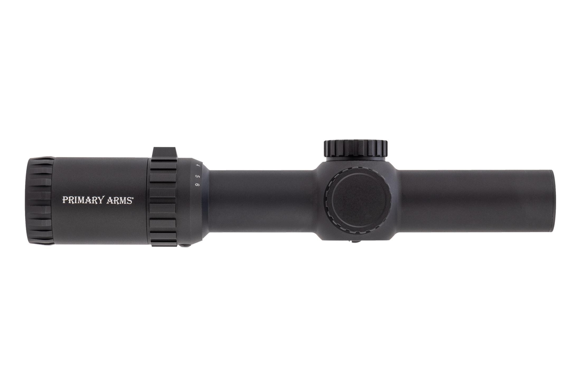 PRIMARY ARMS 1-6x24 ショートスコープ ACSS Amazon.com : Primary Arms SLX 1-6x24mm FFP Rifle Scope